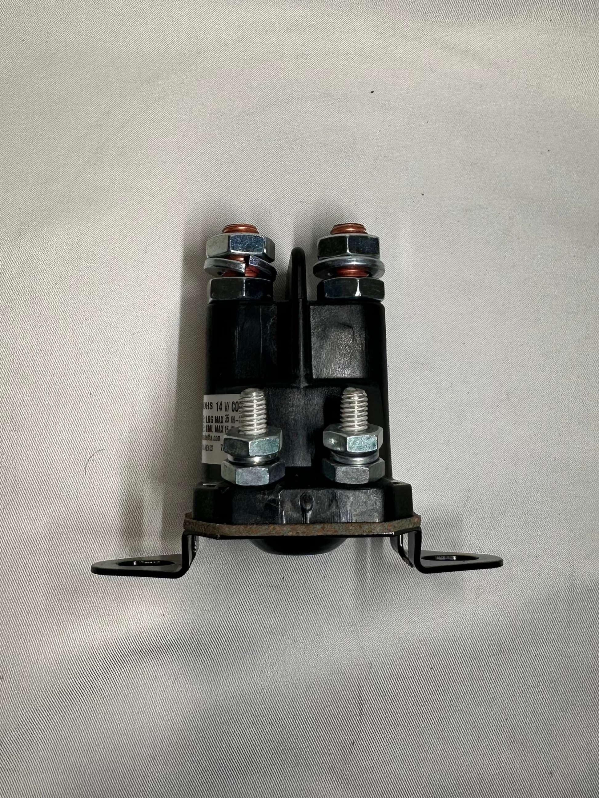 Solenoid