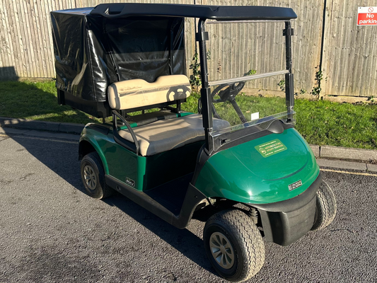 EZGO RXV ELiTE Utility Vehicle