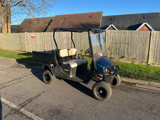 Cushman Hauler 1200X Petrol