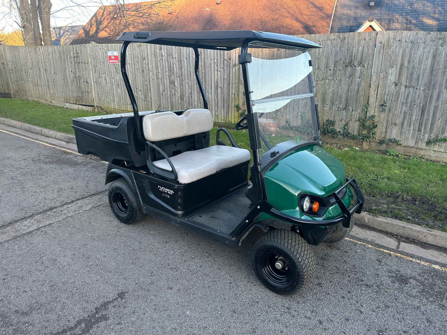 Cushman Hauler 800 ELiTE