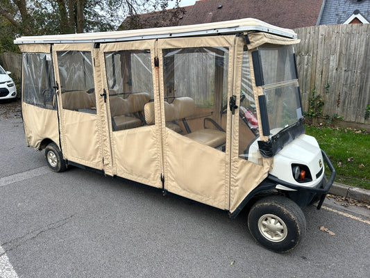 Cushman Shuttle 8 Petrol