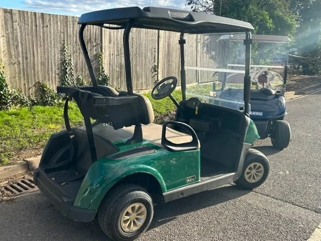 EZGO RXV ELiTE 2019