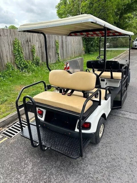 Cushman Wheelchair Access Vehicle