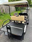 Cushman Wheelchair Access Vehicle