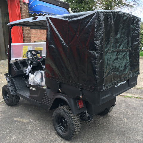 Cushman Hauler Cargo Box Cover