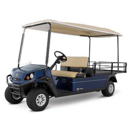 Cushman Shuttle 2