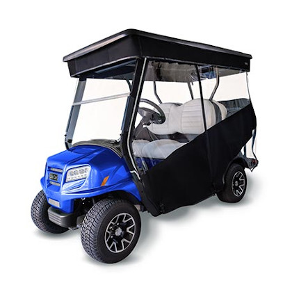 Club Car 4 seater golf buggy enclosures for sale