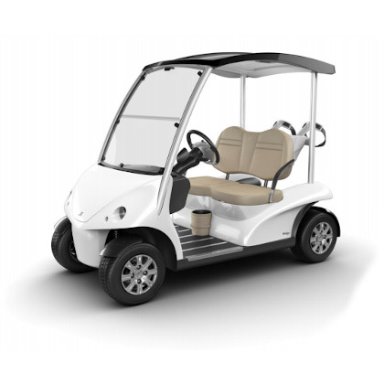 Garia golf carts UK sales