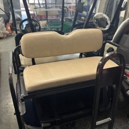 Golf buggy flip seat kits for sale