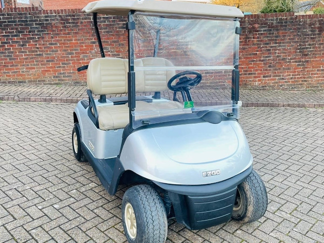 Used golf buggies for sale