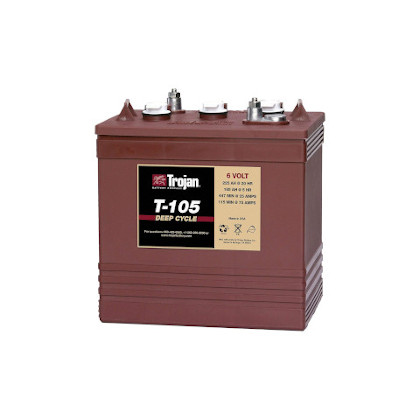 Golf buggy batteries for sale